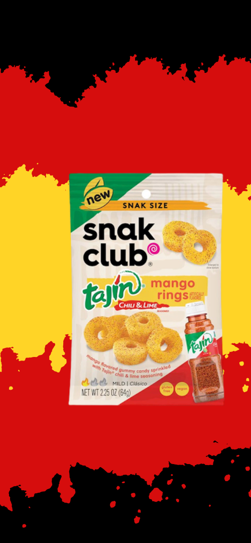 Mango Tajin Rings