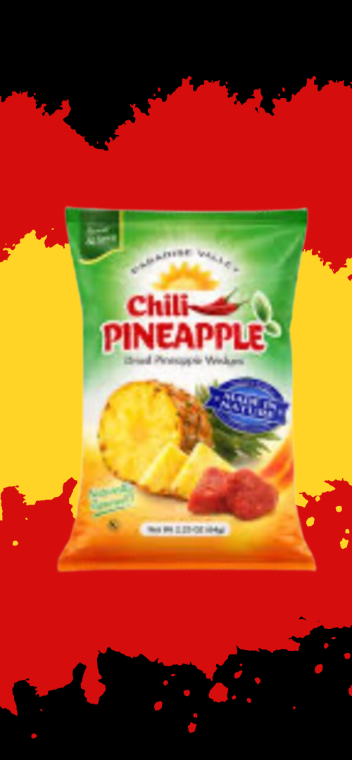 Chili Pineapple 